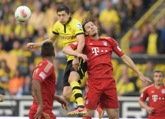 Borussia Dortmund - Bayern Munich, un adelanto de la final de Wembley.