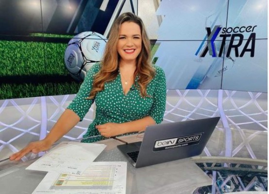 ¡Felicidades! Mujeres hondureñas con destacada trayectoria en el periodismo deportivo
