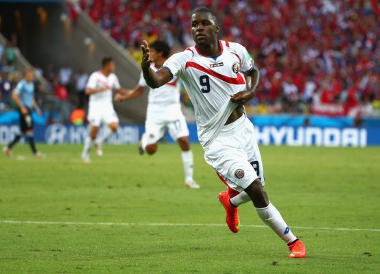 Así sería la convocatoria de Costa Rica para los juegos ante México y Honduras