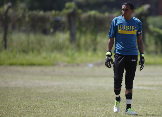 Portero Júnior Morales es fichado por Marathón