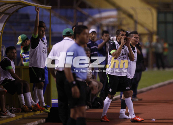 Las mejores imágenes de la Jornada 10 en Honduras