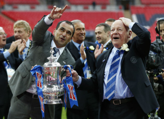 Sueño hecho realidad Wigan campeón de la FA Cup