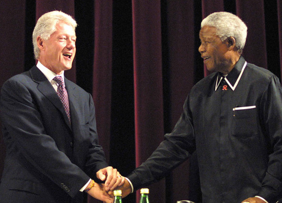 Muere Nelson Mandela a los 95 años