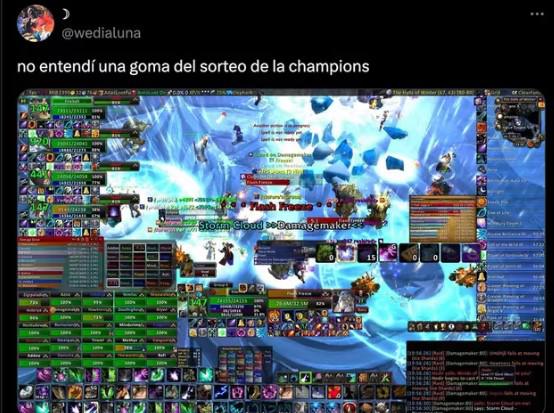 Los crueles memes del sorteo de la Champions League donde destrozan al Barcelona y PSG por sus rivales