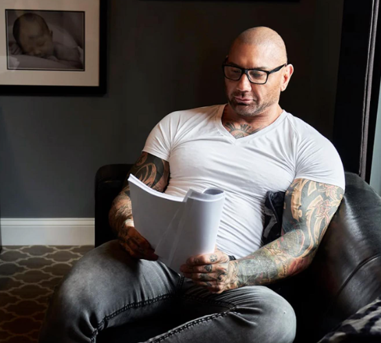 ¿Qué le pasó a Batista? La increíble transformación física del exluchador de la WWE: “Una pesadilla”
