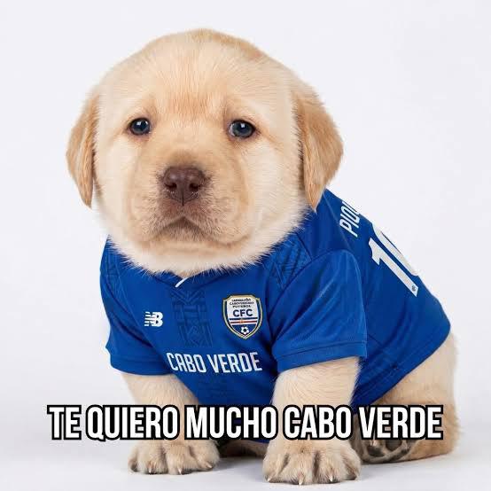 Los memes honran a Cabo Verde luego de partir de la Copa del Mundo