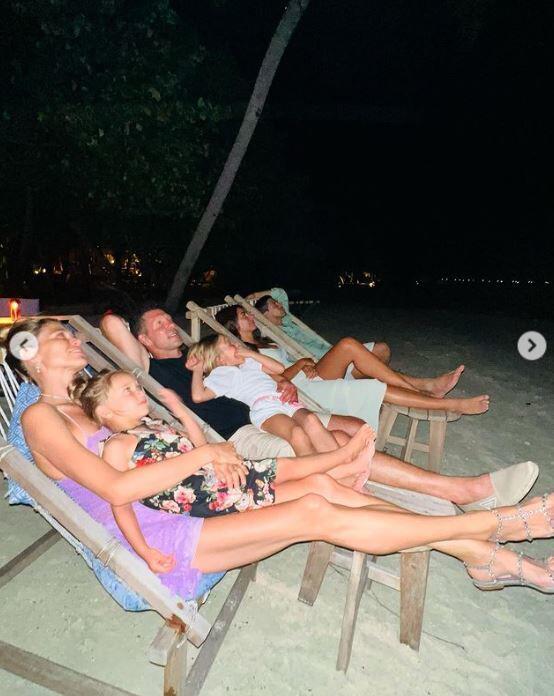 Así van las vacaciones de los futbolistas y sus mujeres: Wanda Nara y Georgina Rodríguez arrasan y las fiestas de Messi