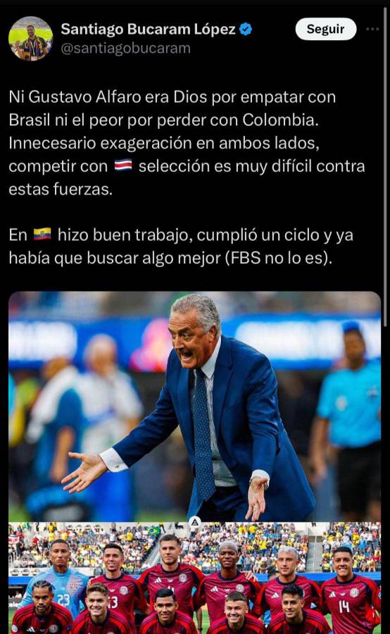 Lo que dicen los medios de la goleada a Costa Rica: Faitelson con dardazo, “golpe de realidad” y se burlan de Honduras
