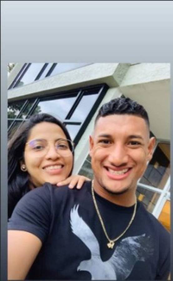 El día libre de los seleccionados de Honduras: Romell Quioto encontró consuelo