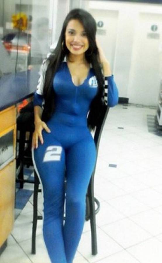 ¡GUAPÍSIMA! La despampanante hija del 'Pato' Cabrera que ahora es modelo