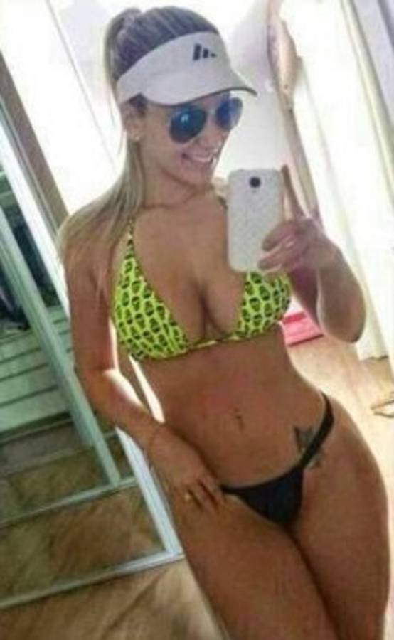 INFARTANTES FOTOS: Así es la árbitro más sexi del mundo que estará en Rusia 2018