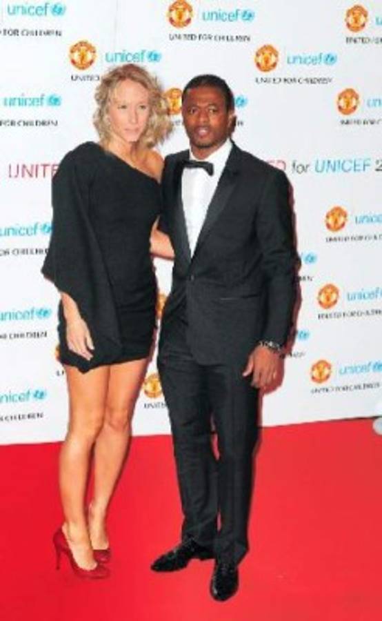 Las esposas menos atractivas de algunos personajes del fútbol