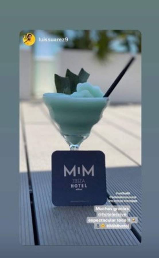 Antonela Rocuzzo presume del hotel de lujo que compró Messi y donde pasan sus vacaciones