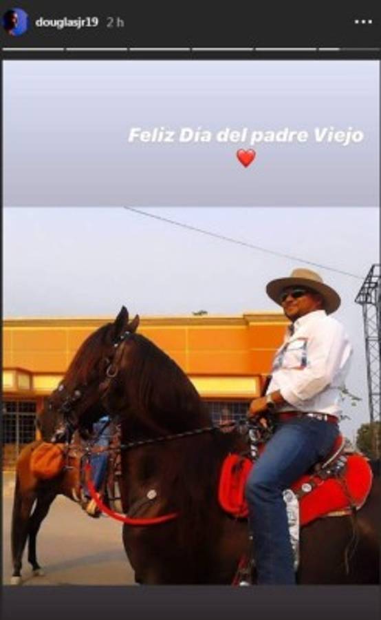 Día del Padre: El mensaje de los jugadores hondureños a sus progenitores