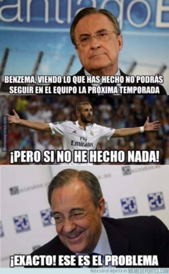 Los mejores memes del sábado en el mundo del fútbol
