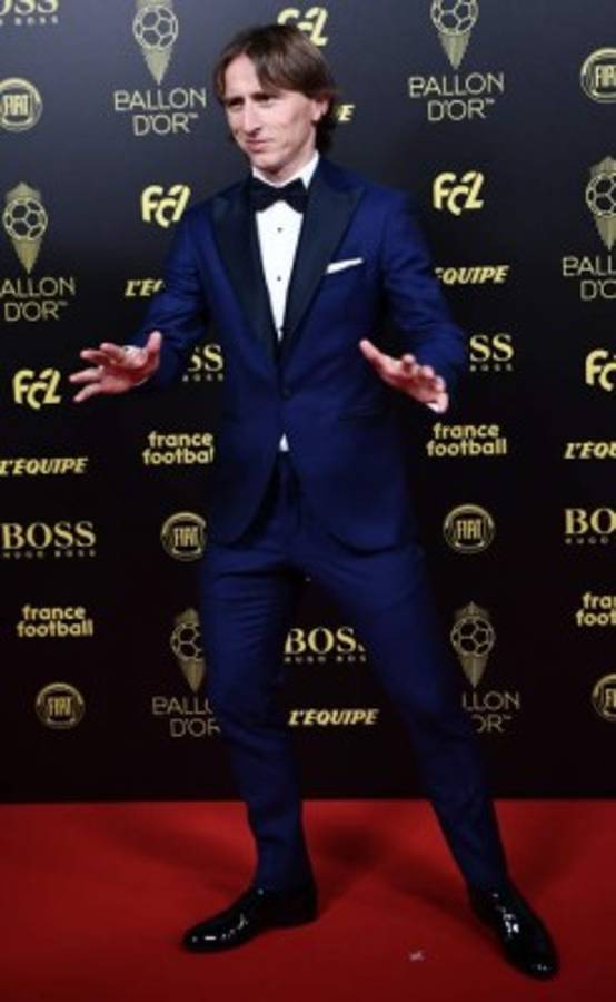 Los mejores y peores vestidos en la gala del Balón de Oro 2019