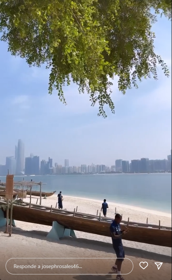 Sobre camellos y vestidos de árabe: las exóticas aventuras de la Selección de Honduras en la lujosa Abu Dabi