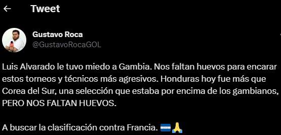 ”Honduras fue más que Corea del Sur”, “La H ha dejado buena imagen”: Prensa hondureña tras empate de la Bicolor en el Mundial Sub-20
