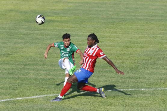 Marathón le mete el segundo golpe en el Clausura 2024 al Olimpia de Troglio, que se desinfla en el cierre del torneo