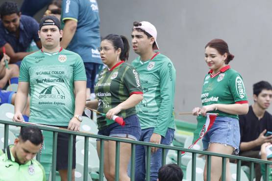 Minuto a minuto del Marathón 2-2 Motagua: ¡El Ciclón avanzó a la final por la mínima tras sufrir en el Yankel Rosenthal!