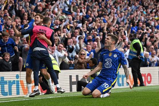 El Chelsea vence in extremis al West Ham con gol de Christian Pulisic: así está la tabla de posiciones