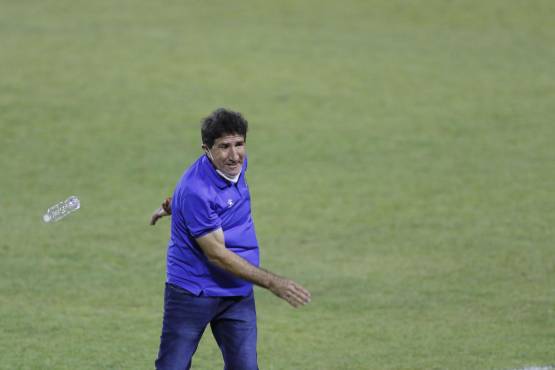 Héctor Vargas aceptaría trabajar con selecciones juveniles, pero que sea un verdadero proyecto.