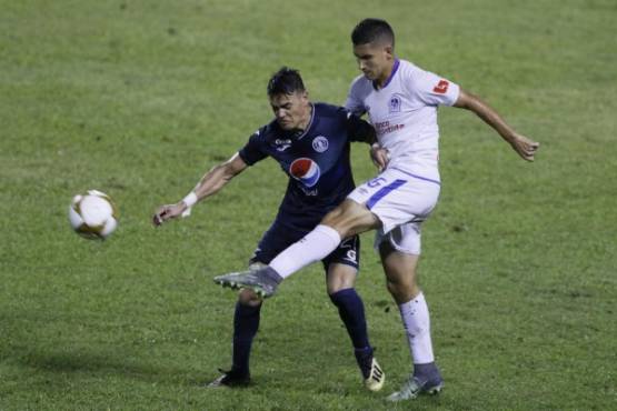 Olimpia vs Motagua estadio OlÃ­mpico juego reprogramado de la jornada # 5 torneo apertura 2019 por violencia - Olimpia vence 2-0 a Motagua en el estadio OlÃ­mpico- Johnny Harold LeverÃ³n UclÃ©s es un futbolista hondureÃ±o. Juega como defensa y su equipo actual es el Olimpia