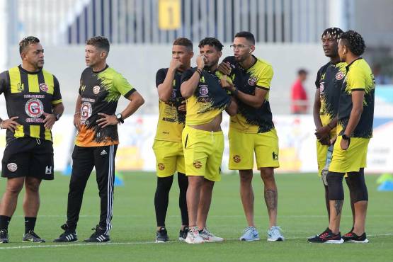 Así vivimos el minuto a minuto de la finalísima del ascenso: Génesis ganó al Juticalpa desde los penales