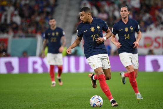 ¿Hay dependencia de Mbappé en la Selección de Francia?, así sorprende y responde el volante Adrien Rabiot