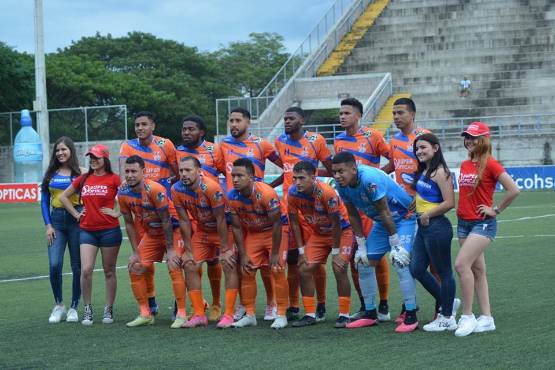 En Choluteca, UPNFM recibirá al Motagua de César Vigevani en partido reprogramado. FOTO: Lobosupnfmoficial