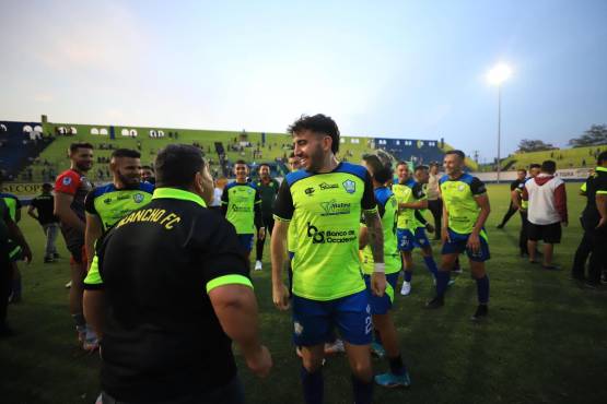 Auzmendi aduce querer ganar un título con el Olancho FC antes de salir.