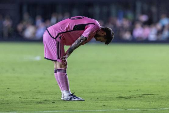 Messi anota, pero el Inter Miami es eliminado en los playoffs de la MLS y Atlanta United avanza