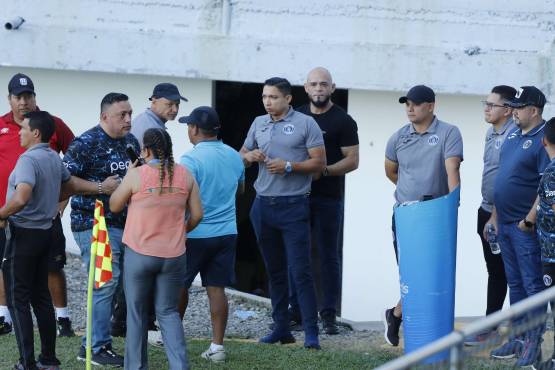 Emilio Izaguirre entró al mando como director deportivo del Motagua a finales de octubre del 2022.