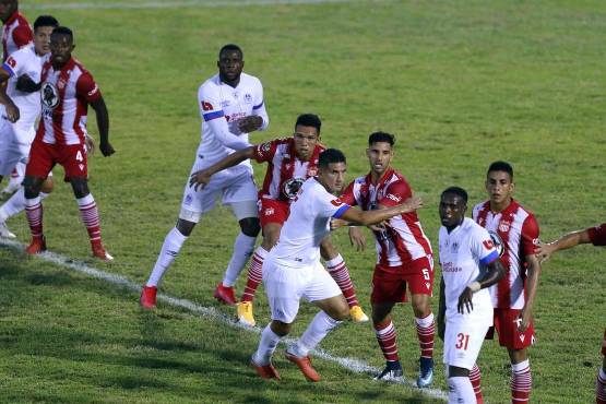 Vida buscará en esta semifinal romper la racha y ganarla la primera semifinal al Olimpia.