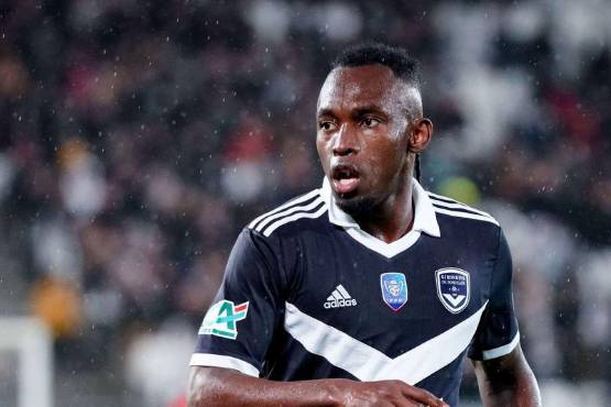 Alberth Elis ha marcado cinco goles en 15 juegos disputados esta campaña en Ligue 2.