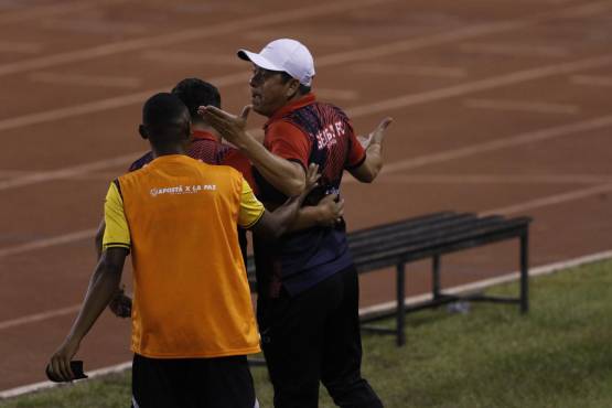Lo que Melvin Matamoros insertó en el acta arbitral: Los expulsados al final del partido de los que nadie se enteró