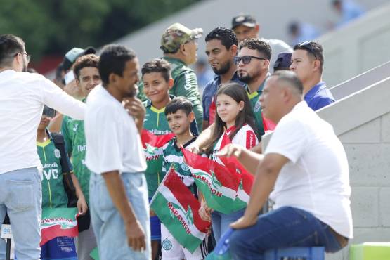 Minuto a minuto del Marathón 2-2 Motagua: ¡El Ciclón avanzó a la final por la mínima tras sufrir en el Yankel Rosenthal!
