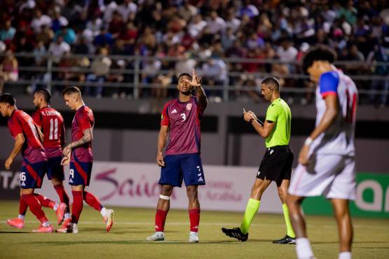 Costa Rica es la selección que prácticamente tiene asegurado ya su cupo en la Copa Oro 2025.