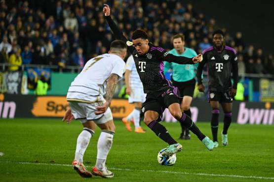 Bochorno mundial: Bayern Múnich queda eliminado ante equipo de tercera división en la Copa de Alemania