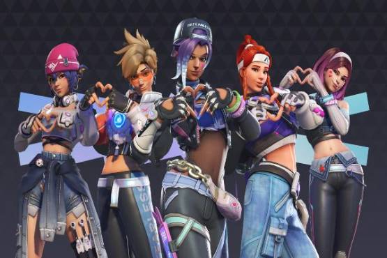 Las skins de Le Sserafim estuvieron disponibles en la tienda durante varias semanas.