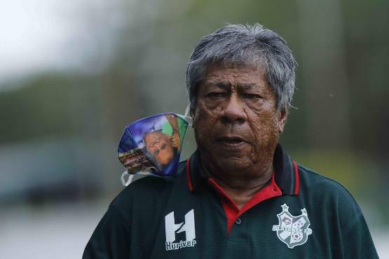 Ramón ‘Primitivo’ Maradiaga se baja de Real Sociedad y agranda su historial de renuncias