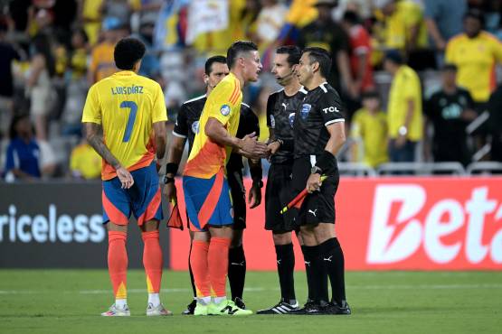 ¡Colombia clasifica a la final de la Copa América 23 años después y va ante la Argentina de Messi!