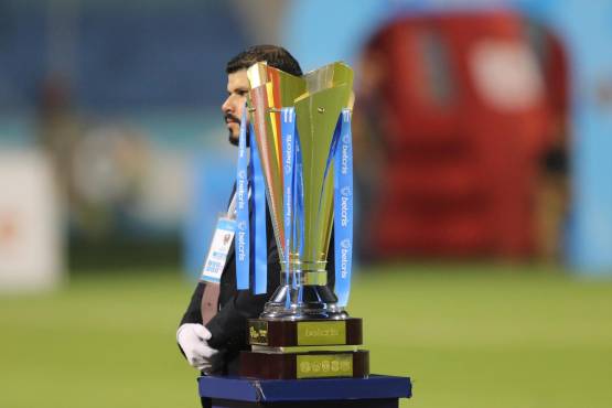 En espectacular partidazo, Olimpia rescata el empate ante Motagua y se va con desventaja a la semifinal de vuelta