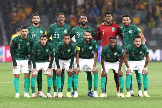 Arabia Saudita disputará su primera Copa Oro de la Concacaf.