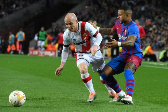 ¡La Xavineta se punchó! Barcelona cae ante Rayo y pierde por primera vez tres juegos al hilo en el Camp Nou
