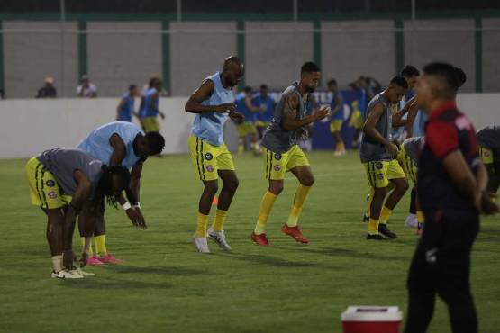 ¡Génesis se hizo respetar en Comayagua y tumba al Olancho FC por el repechaje de ida de Liga Nacional de Honduras!