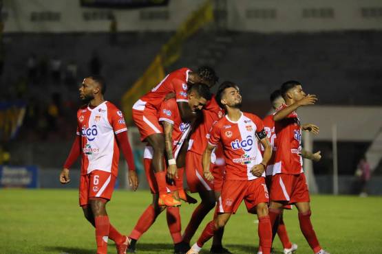 El Vida ha ganado tres de sus últimos cuatro partidos en el Apertura 2023. FOTO: Esaú Ocampos