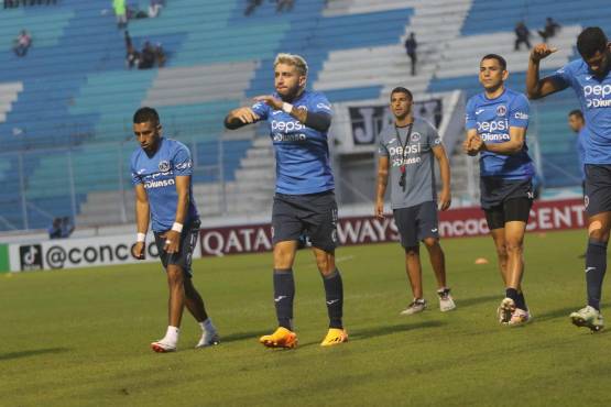 Agustín Auzmendi suma cinco goles en la Copa Centroamericana de Concacaf. FOTO: Alex Pérez