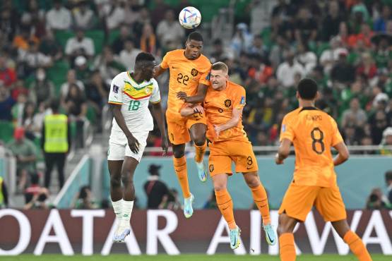 Con goles de Cody Gakpo y Klaassen, Países Bajos debuta con triunfo ante Senegal en el Mundial de Qatar