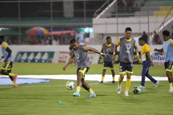 Con gol de José Pinto, Olimpia sacó pétroleo ante Génesis en Comayagua y dio un paso importante en la semifinal